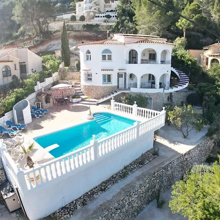 Villa El Paraiso Calpe