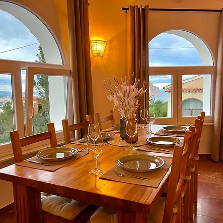 Villa El Paraiso Calpe