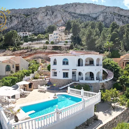 Villa El Paraiso Calpe
